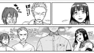 Umemiya thinks about Kotoha's words (Image via Kodansha)